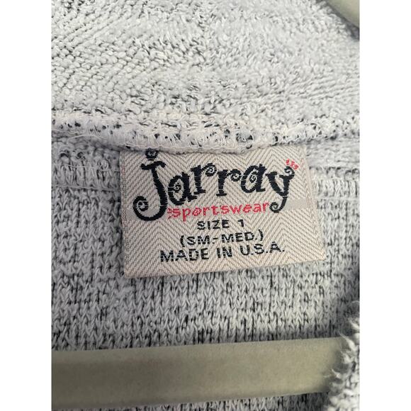 Jarray Sportswear Aztec Towel textured Sweater Size 1 SM-Med - Picture 4 of 8